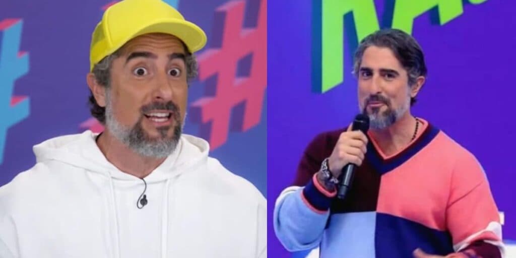 "Amigo que virou marido", ator de Além da Ilusão confirmou ser gay para Mion no palco do Caldeirão