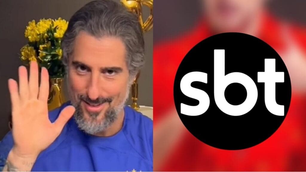 Apresentador demitido do SBT divulga vídeo de Marcos Mion, explode em deboches e crava: "Chega"