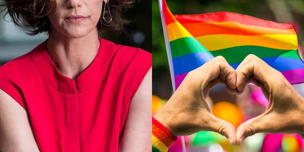 Casada, atriz gata da Globo vive relacionamento fora do casamento: "É claro que transei com mulheres"
