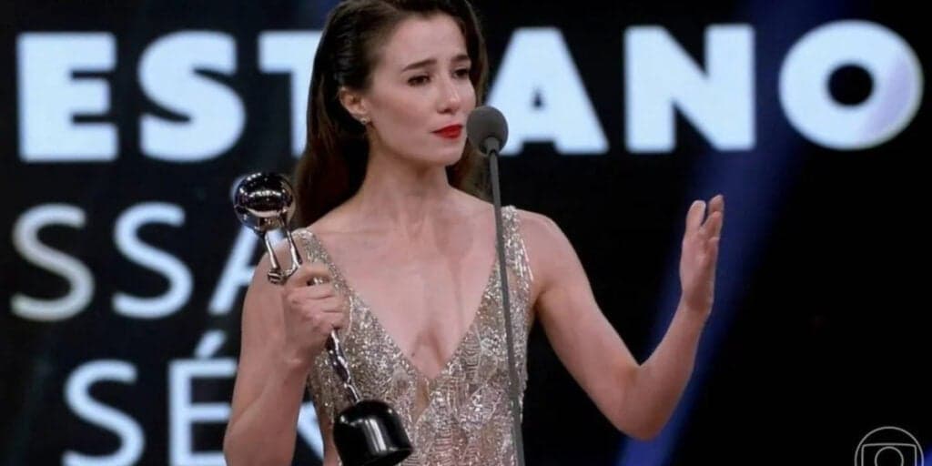 Marjorie Estiano assume pela primeira vez namoro na TV e público fica chocado com identidade: “Que casal”