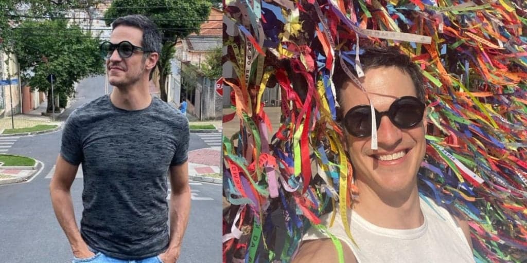 Astro da Globo, Mateus Solano, é bastante recatado e fotos de relação foram divulgadas; saiba quem
