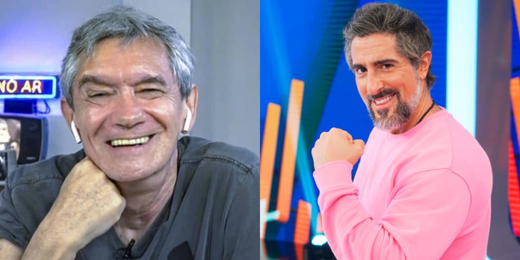 Acredite se quiser, esse é o valor que Marcos Mion e Serginho Groisman recebem nos sábados da Globo