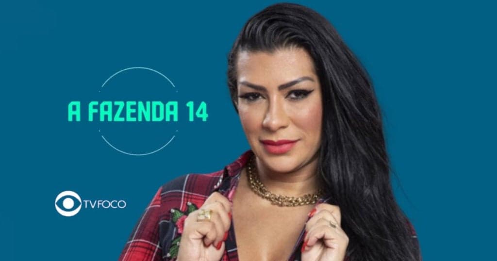 A Fazenda 14 – Moranguinho é eliminada do reality com 13,04% dos votos
