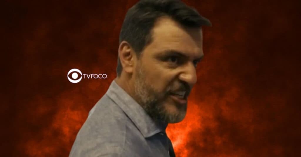 Travessia - Moretti incorpora o cramulhão e chega a ameaçar criança e até mesmo idosa: "Ficou louco"