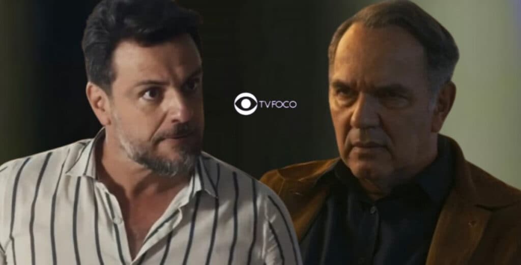 Travessia - Passado sombrio de Moretti vem à tona e o vilão fica na mira de Guerra: "Explosivo"