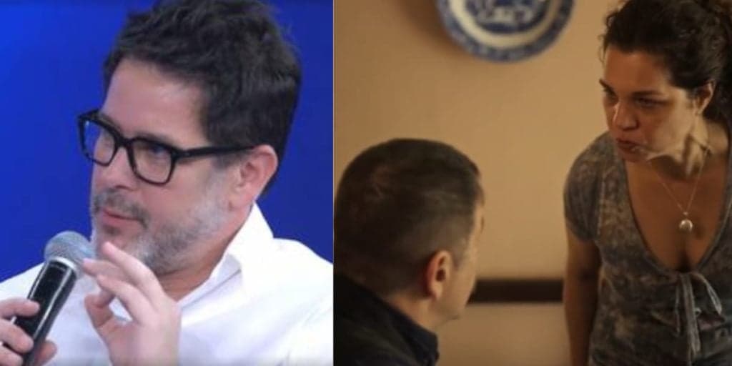 Murilo Benício não escondeu dificuldade de atuar com Isabel Teixeira em Pantanal: "Fiquei muito chocado"
