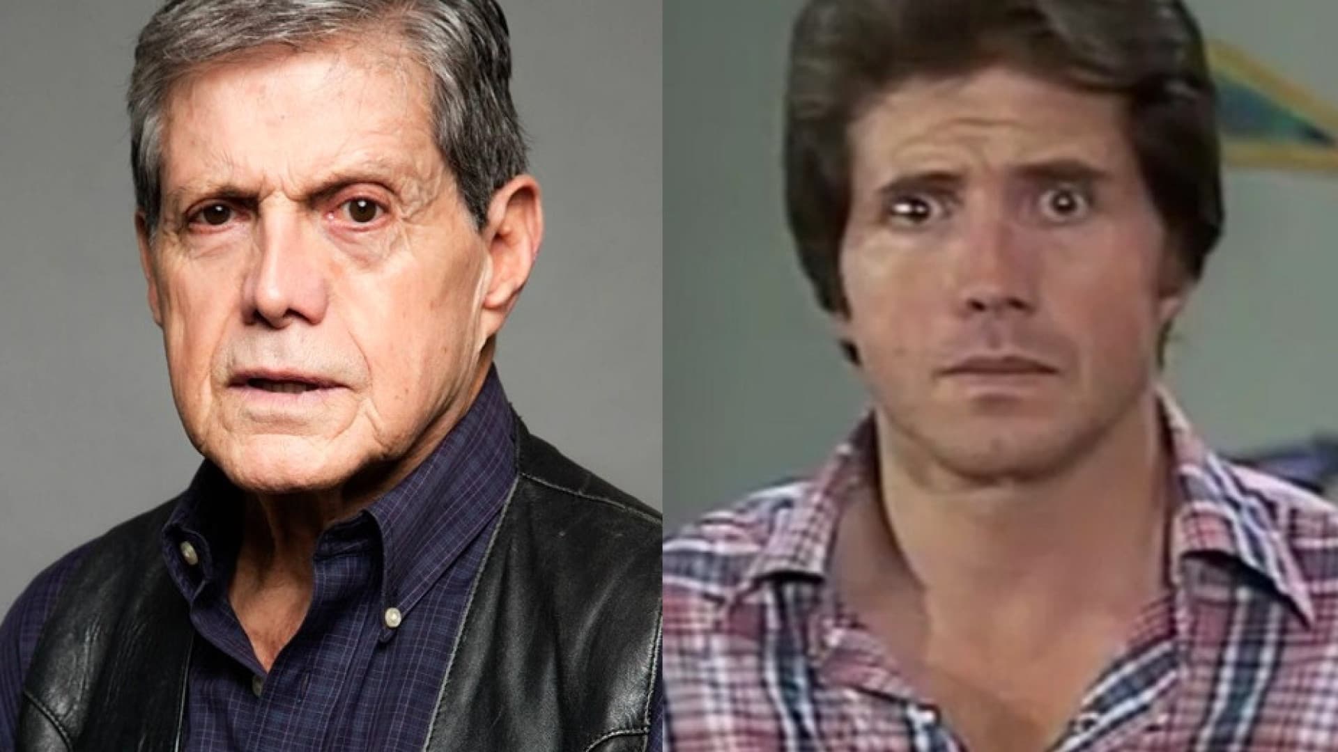 Ator se despediu e fez pedido aos filhos (Foto: Reprodução) Ator se despediu e fez pedido aos filhos (Foto: Reprodução)