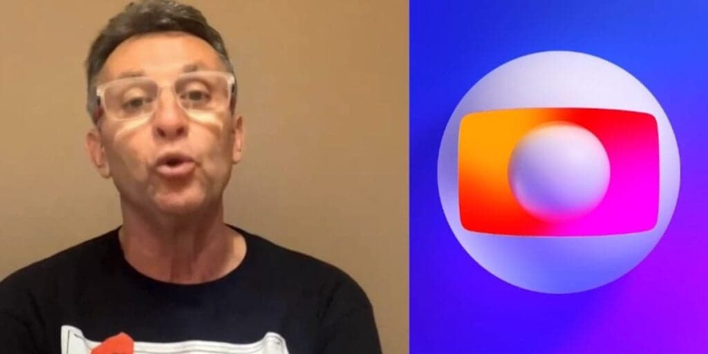 Craque Neto vai à Globo após anos e expõe o que o muitos não tem coragem de dizer: "Foi cruel"