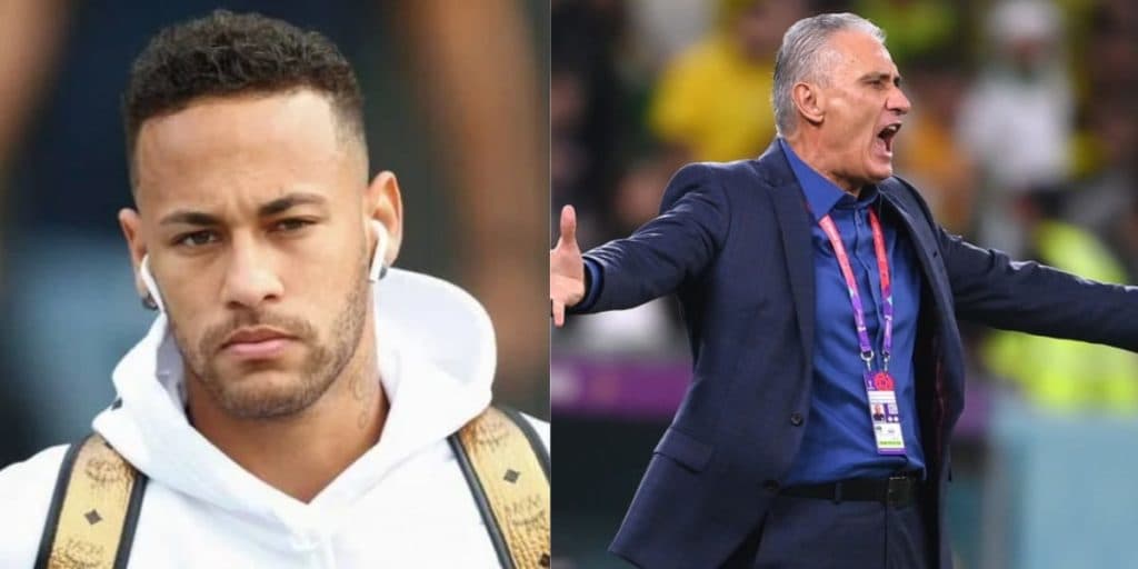 Neymar Jr. faz carta aberta a técnico da seleção em texto e não esconde: "Eu te achava muito chato"