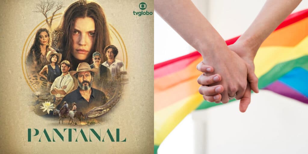 Atriz gatona de Pantanal expôs que é lésbica e confirmou quem é sua namorada famosa