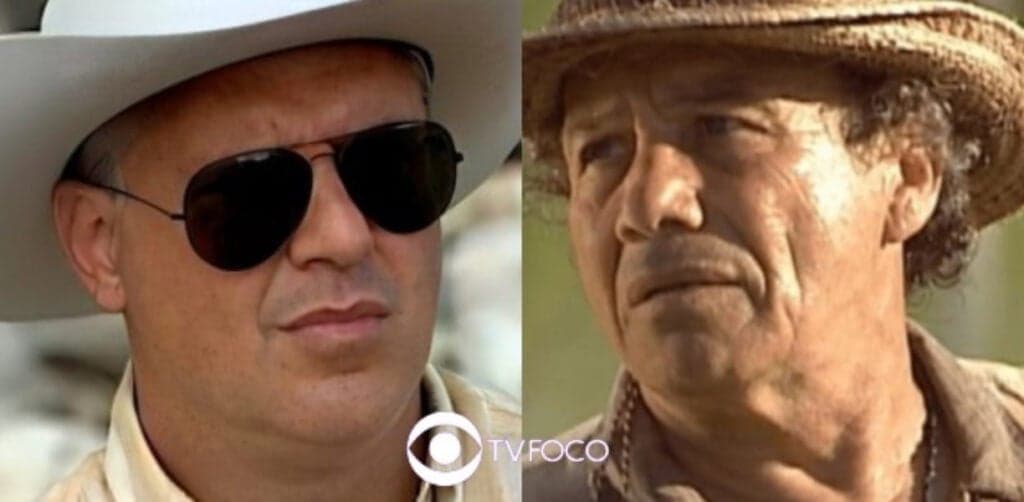 O Rei do Gado - Bruno se revolta com Zé do Araguaia e toma decisão bombástica sobre Luana: "Na minha cama"