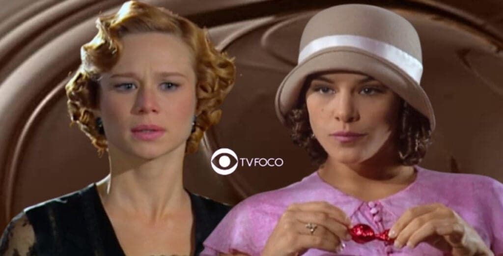 Chocolate com Pimenta - Graças a Jezebel, Olga muda de tática e arma emboscada para se vingar de Aninha