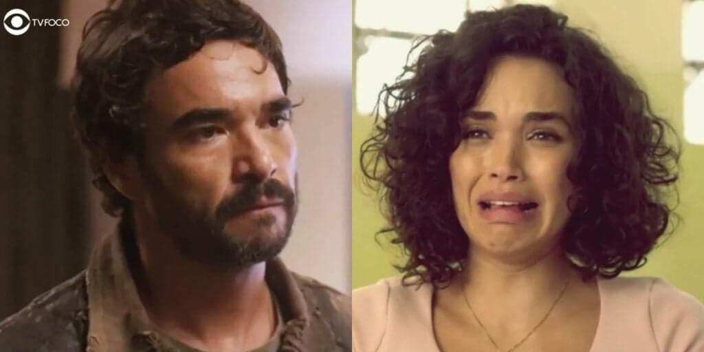 Mar do Sertão - Xaviera provoca a ira de Pajeú e some misteriosamente após entregar tesouro para José