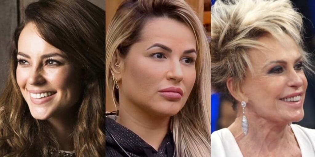 Paolla Oliveira grávida, Ana Maria fora da Globo e situação cruel de Deolane: Previsões causam choque