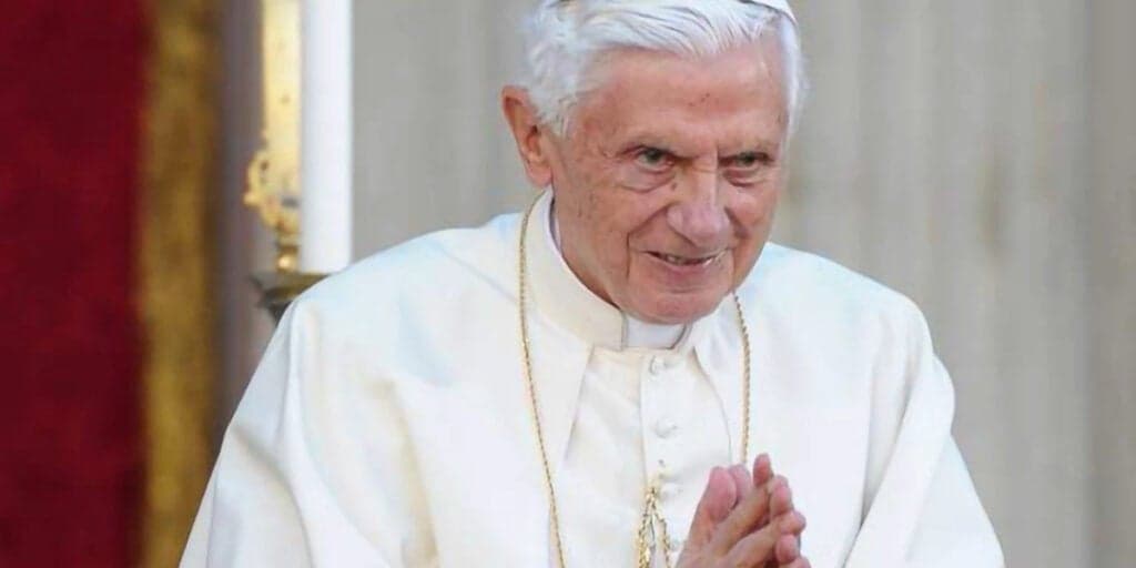 Chocante: Herança de Bento XVI vai ser dividida entre 5 primos e esses são os detalhes