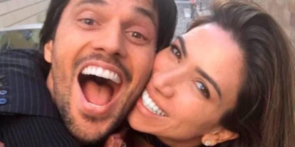 Patrícia Abravanel denunciou quem era o próprio marido e assustou: “Cara que não prestava para casar”