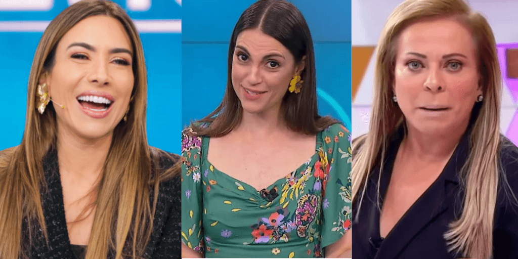 Patrícia Abravanel, Chris Flores e Christina Rocha ganham essas fortunas para comandarem seus programas no SBT