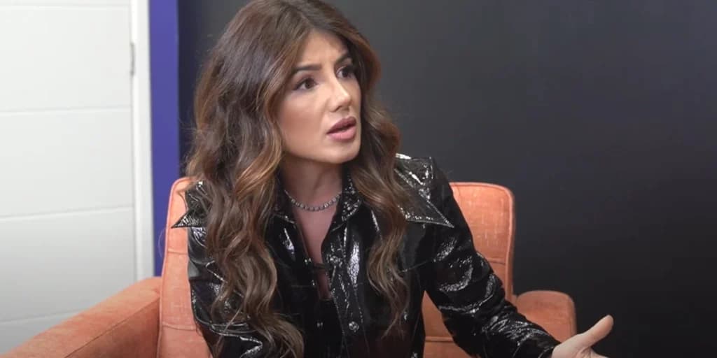 Paula Fernandes é sincera ao confessar motivo pelo qual quis se jogar da janela: "Basta, não tem como"