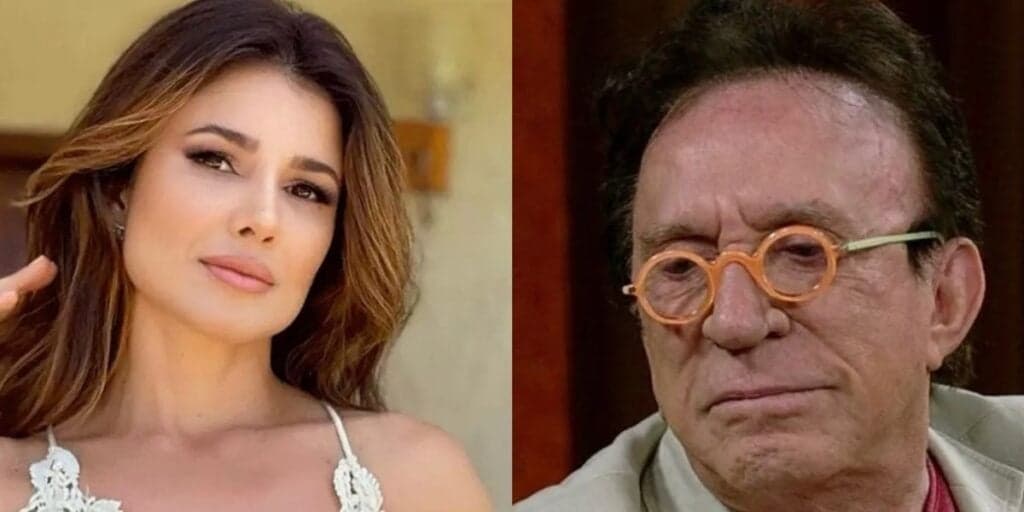 Moacyr Franco abriu o jogo e chocou ao fazer revelação sobre Paula Fernandes: “Está me sustentando”