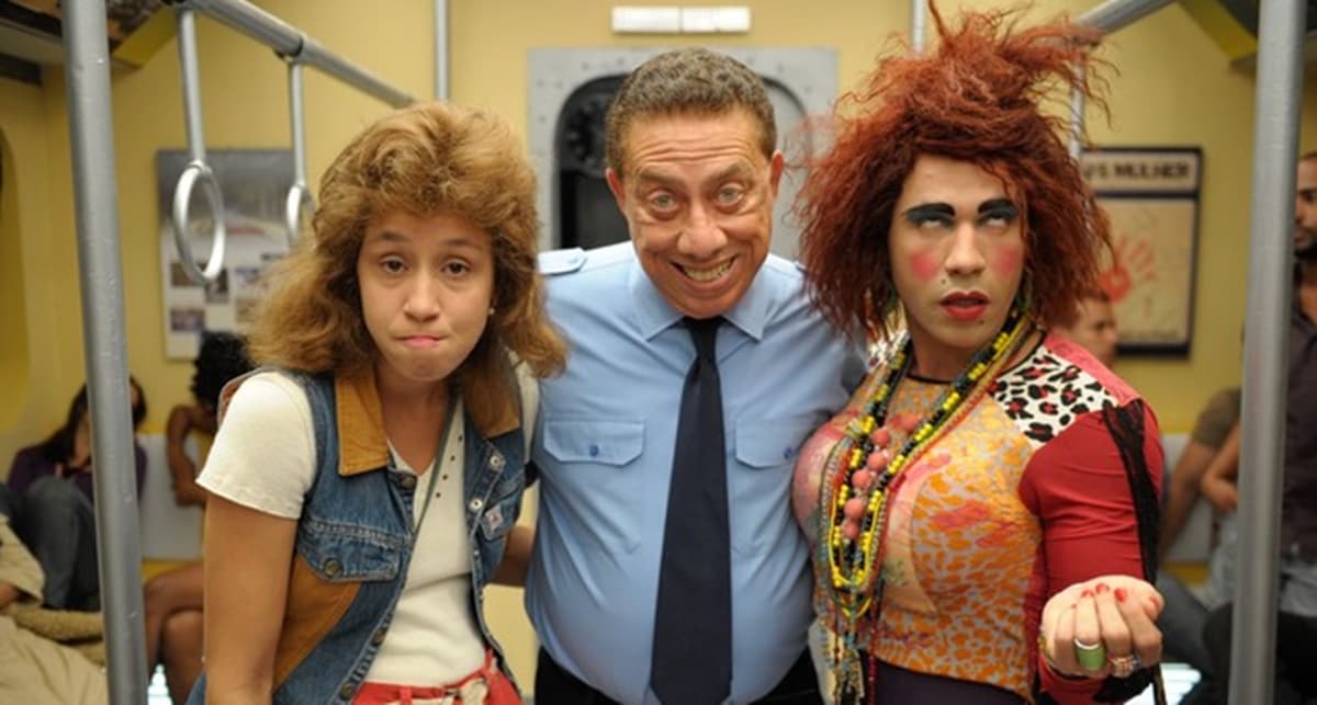 Humoristas do Zorra (Foto:Reprodução/ Globo) Humoristas do Zorra (Foto:Reprodução/ Globo)