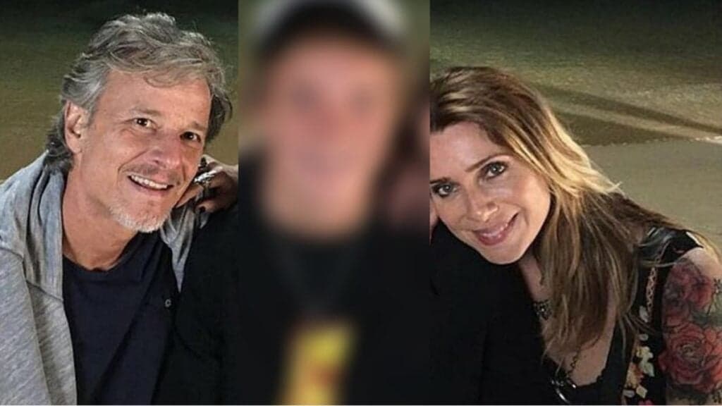 Filho de Letícia Spiller e Marcello Novaes cresceu bastante, se tornou um galã loiro e está gatíssimo: "Uau"