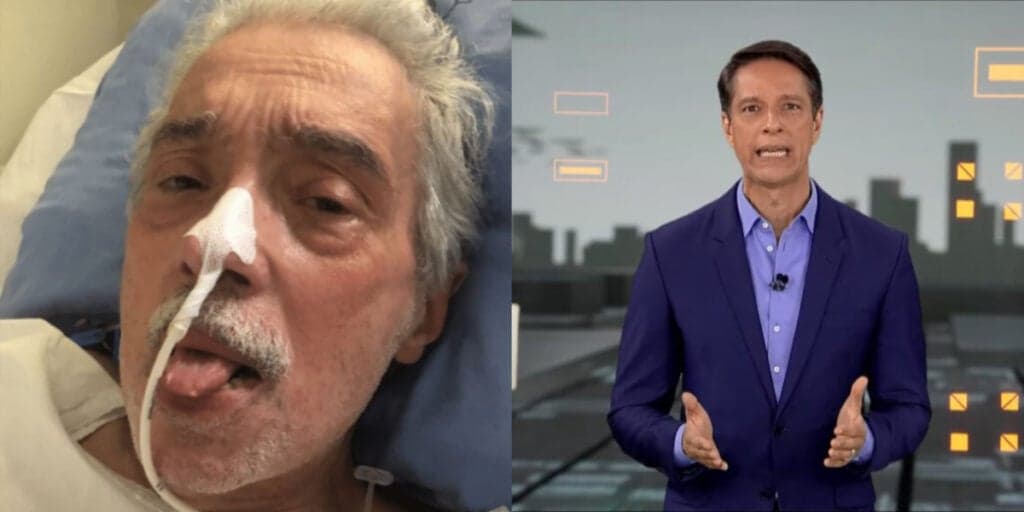 Domingo Espetacular entra com notícia chocante de Pedro Paulo Rangel e dá tristes detalhes com revelação