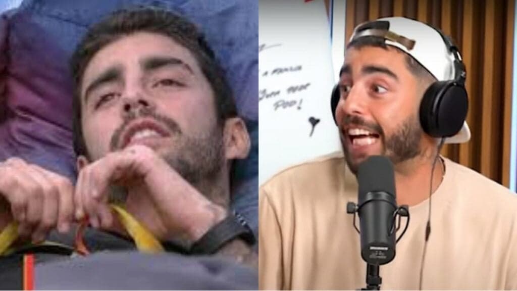 Pedro Scooby faz relato chocante do BBB e o que aconteceu que ninguém viu: “Acordei goz*do umas 4 vezes”