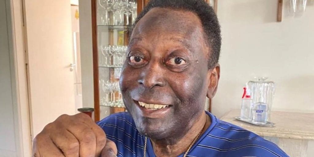 Pelé, aos 82 anos, tem comunicado feito do hospital e recado deixa o Brasil comovido: “Estou”