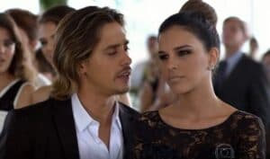Pepeu e Drika em Salve Jorge (Foto: Reprodução / Globo) Pepeu e Drika em Salve Jorge (Foto: Reprodução / Globo)