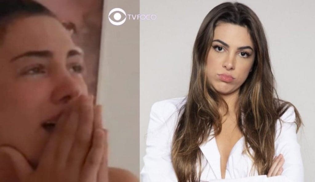 A Fazenda 14 - Após desistir do reality, Pétala cai aos prantos ao chegar em casa e filho não a reconhece