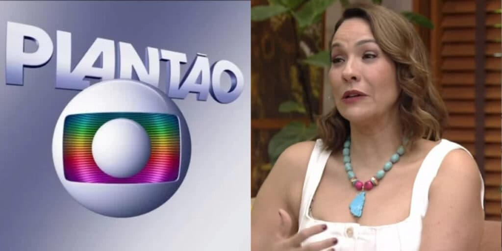 Tragédia: Globo corta Maria Beltrão, entra com Plantão às pressas e apresentadora fica desolada: "Triste"