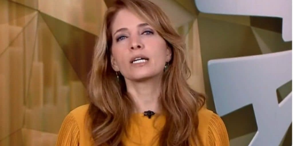 No 'Fantástico', Poliana Abritta entra no ar com grave denúncia e abala brasileiros com o que diz: "Nova prisão"