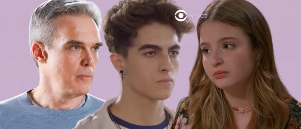 Poliana Moça - Otto vai atrás de Roger, Éric se alia a João e Poliana sofre horrores em cativeiro