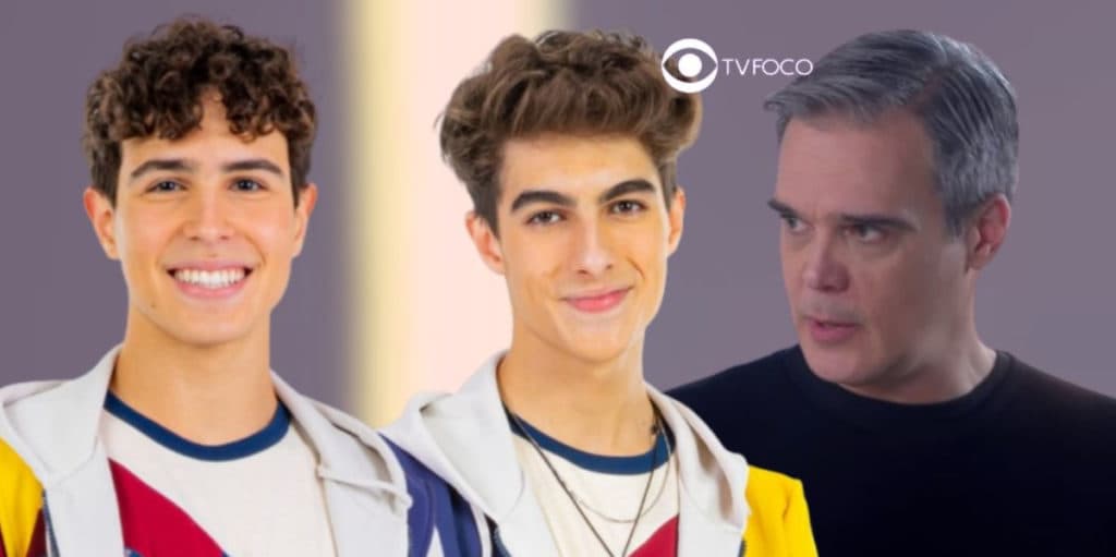 Poliana Moça - João e Éric se tornam amigos e Otto marca encontro com Tânia para salvar Poli
