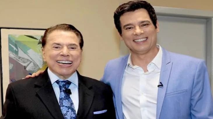 Um dos maiores apresentadores do SBT, expõe o Sílvio Santos e faz revelações que envolvem a filha do patrão - Foto Reprodução