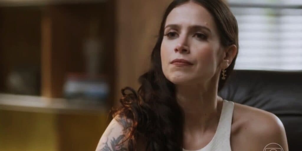 Cara e Coragem - Regina é jogada de novo na miséria, se descontrola e mata personagem na reta final