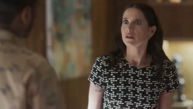 Regina (Mel Lisboa) na novela Cara e Coragem (Foto: Reprodução/Globo) Regina (Mel Lisboa) na novela Cara e Coragem (Foto: Reprodução/Globo)