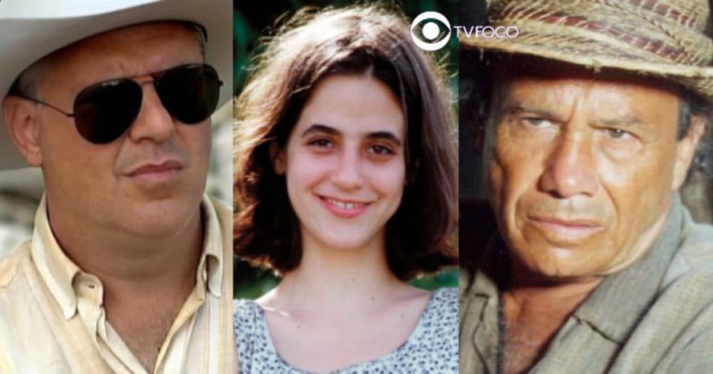 O Rei do Gado - Bruno briga com Luana, Liliana descobre que está grávida e Zé do Araguaia desmascara Pirilampo 