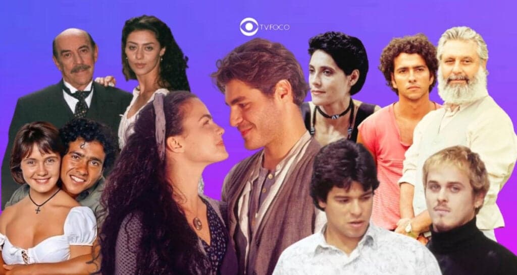 Globo arma dois novos remakes de novelas fenômenos para às 18h e 21h com autor de sucesso