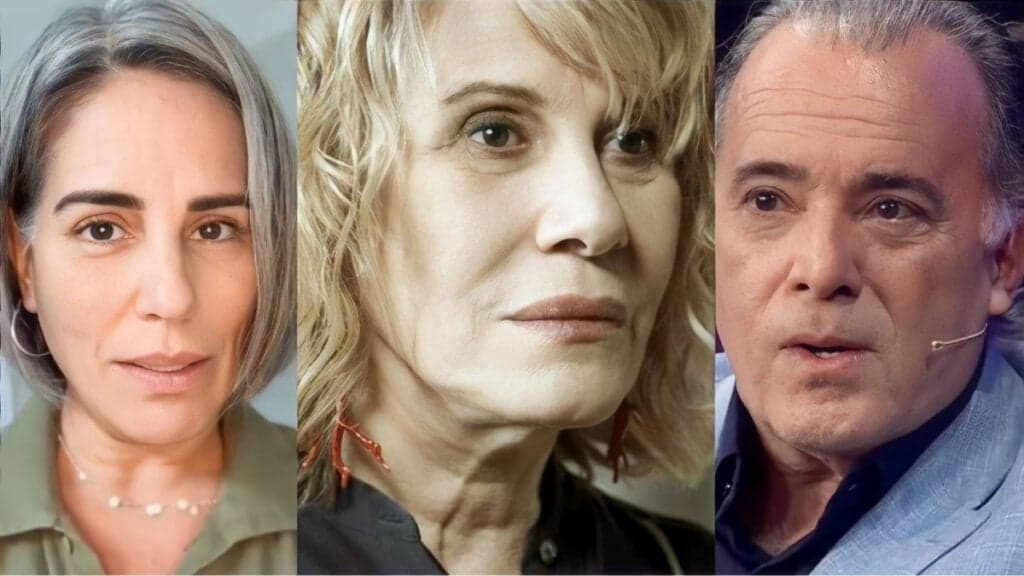 Após aviso de demissão para Tony e Glória, Globo dá veredito para Renata Sorrah, fora das novelas há 7 anos