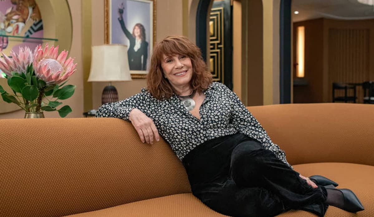 Renata Sorrah deu vida à icônica Nazaré Tedesco, na novela Senhora do Destino, da Globo (Foto: Reprodução)