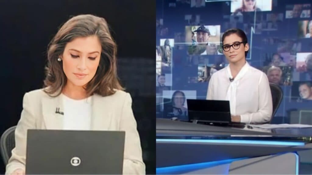 Renata Vasconcellos desabafou sobre o que lhe aconteceu de pior no JN: "Falar abertamente, pro bem ou pro mal"