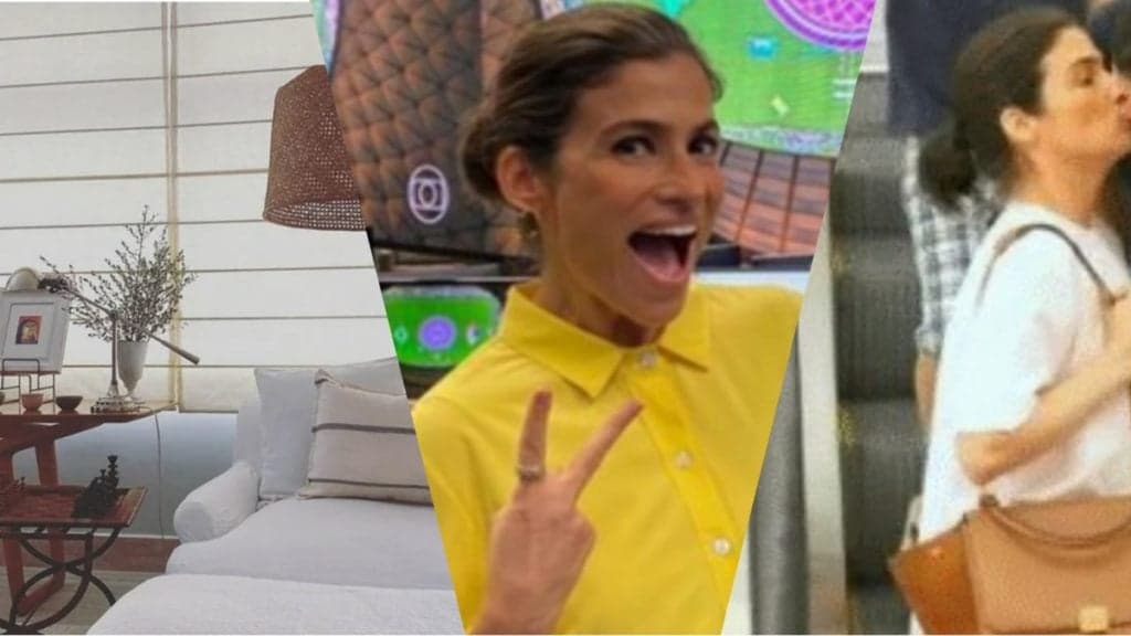 Recatada, Renata Vasconcellos é casada com jornalista da Globo e mora em mansão que ninguém consegue acreditar