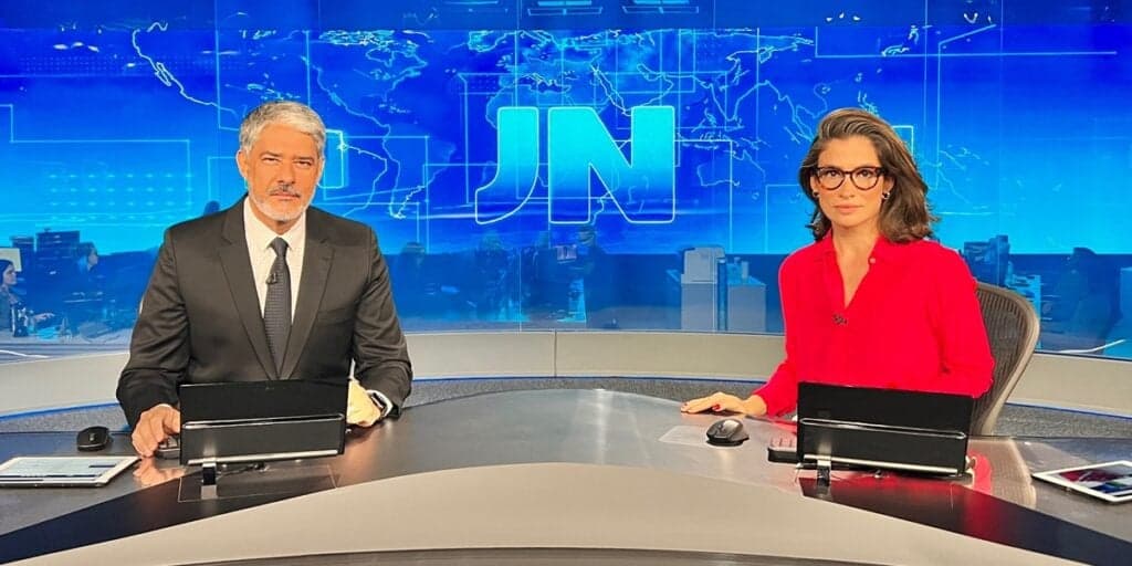 Renata Vasconcellos, ao vivo no JN, dá notícia que devasta metade do Brasil e confirmação é feita ao vivo: “Hoje”