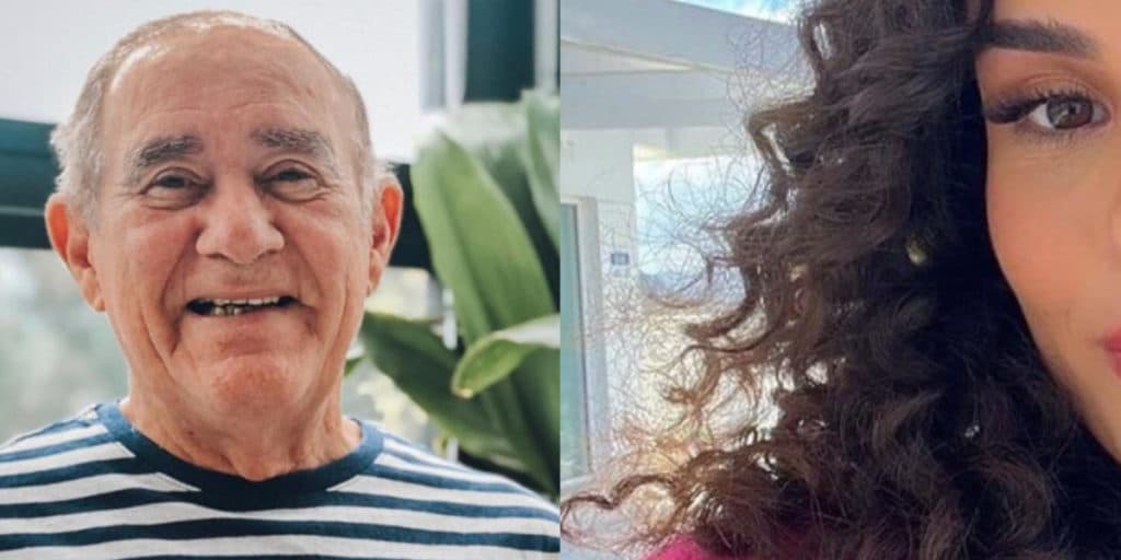 Você piscou e filha de Didi, chamada de feia por maldosos, cresceu e virou uma das mais lindas do Brasil
