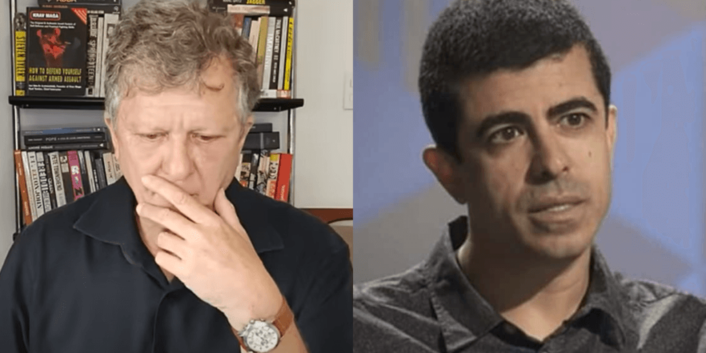 Repórter chora ao defender Marcius Melhen de acusação de assédio sexual: "Ódio dessas mulheres"