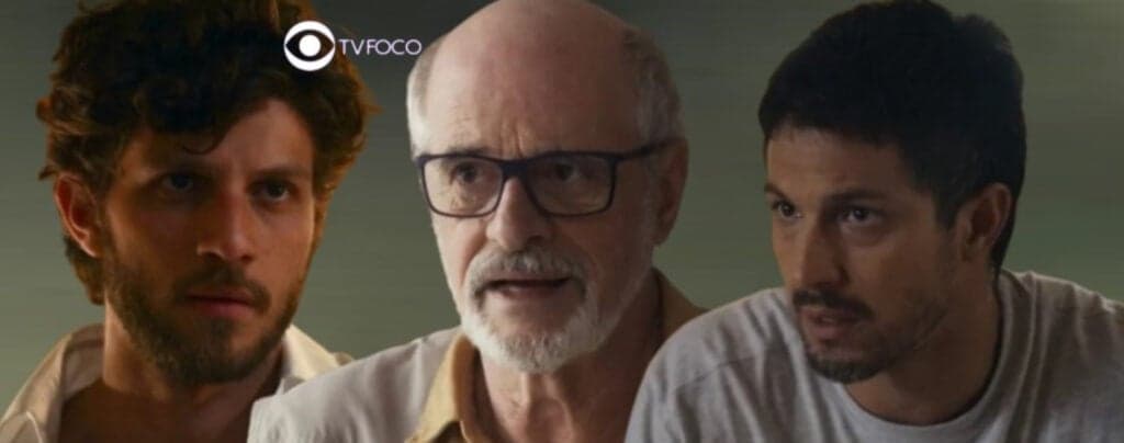 Travessia - Ari humilha Brisa, Dante é vitima de emboscada e Oto desvenda passado sangrento de Débora