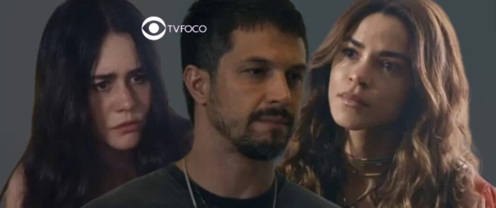 Travessia - Guida ameaça Moretti, Oto abre o 'bico' e Brisa se esquiva de Ari