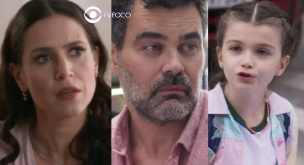 Cara e Coragem - Danilo expulsa Regina de casa e sai o resultado do DNA que Alfredo fez com Sossô