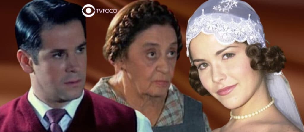 Chocolate com Pimenta - Danilo fica furioso com Aninha, Carmem leva um tombo no sítio e Celina avisa que vai se casar